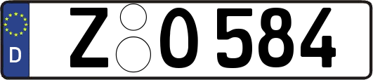 Z-O584