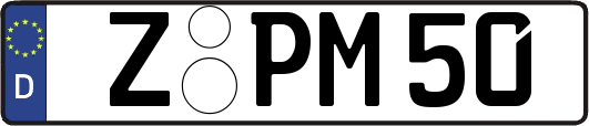 Z-PM50