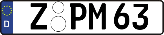 Z-PM63