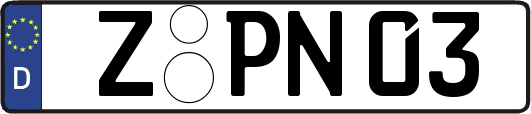 Z-PN03