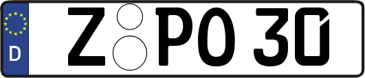 Z-PO30