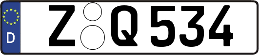 Z-Q534