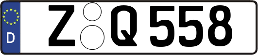 Z-Q558