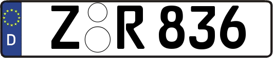 Z-R836