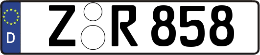 Z-R858