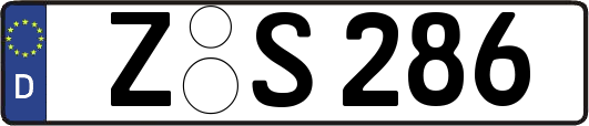 Z-S286