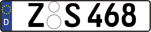 Z-S468