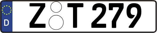 Z-T279