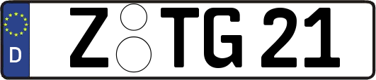 Z-TG21