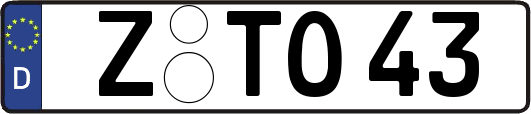 Z-TO43