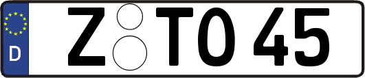 Z-TO45