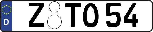 Z-TO54