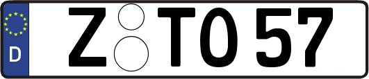 Z-TO57