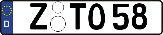 Z-TO58
