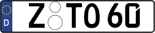 Z-TO60