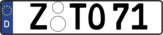 Z-TO71