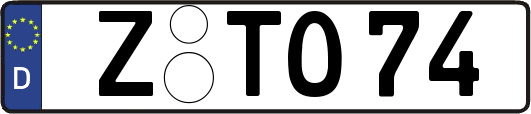Z-TO74