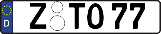 Z-TO77