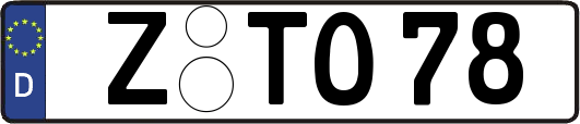 Z-TO78