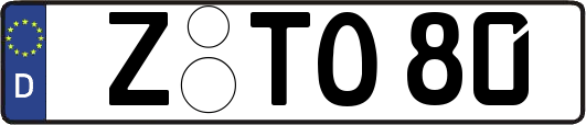 Z-TO80