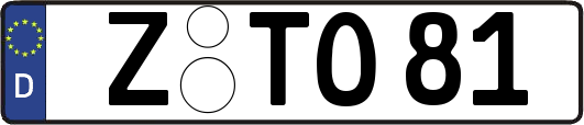 Z-TO81