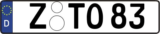Z-TO83