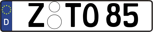 Z-TO85