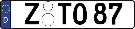 Z-TO87