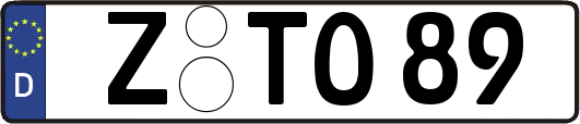 Z-TO89
