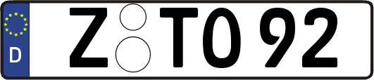 Z-TO92