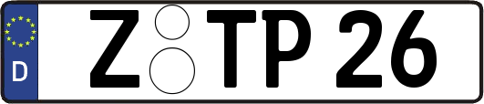 Z-TP26