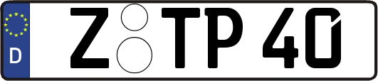 Z-TP40