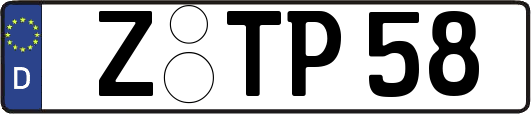 Z-TP58