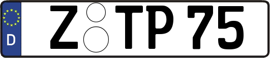 Z-TP75