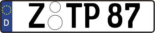Z-TP87