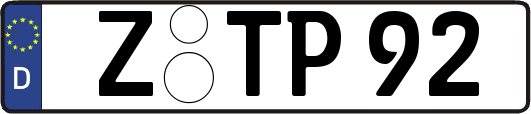 Z-TP92