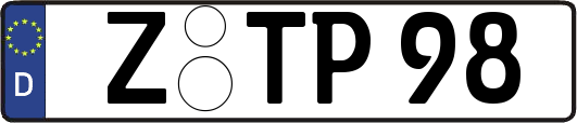Z-TP98