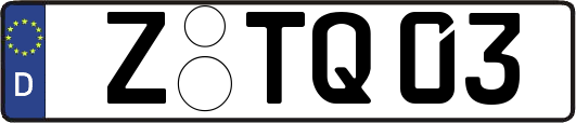 Z-TQ03