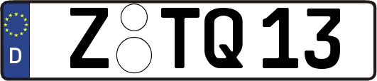 Z-TQ13