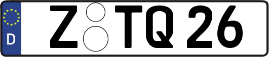 Z-TQ26