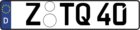 Z-TQ40