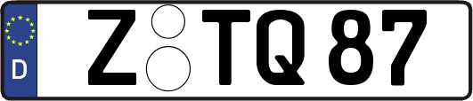 Z-TQ87