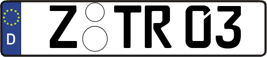Z-TR03
