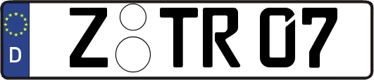 Z-TR07