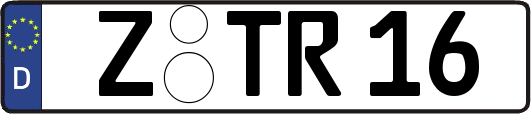Z-TR16