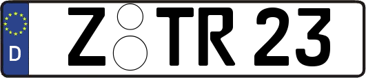 Z-TR23
