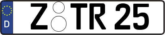 Z-TR25