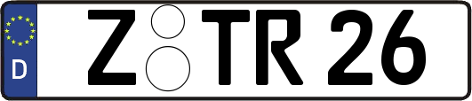 Z-TR26