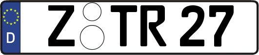 Z-TR27