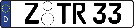 Z-TR33
